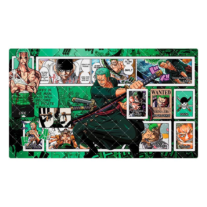 4models One Piece OPCG 600x350 - đánh giá và giá Door Mat Blank