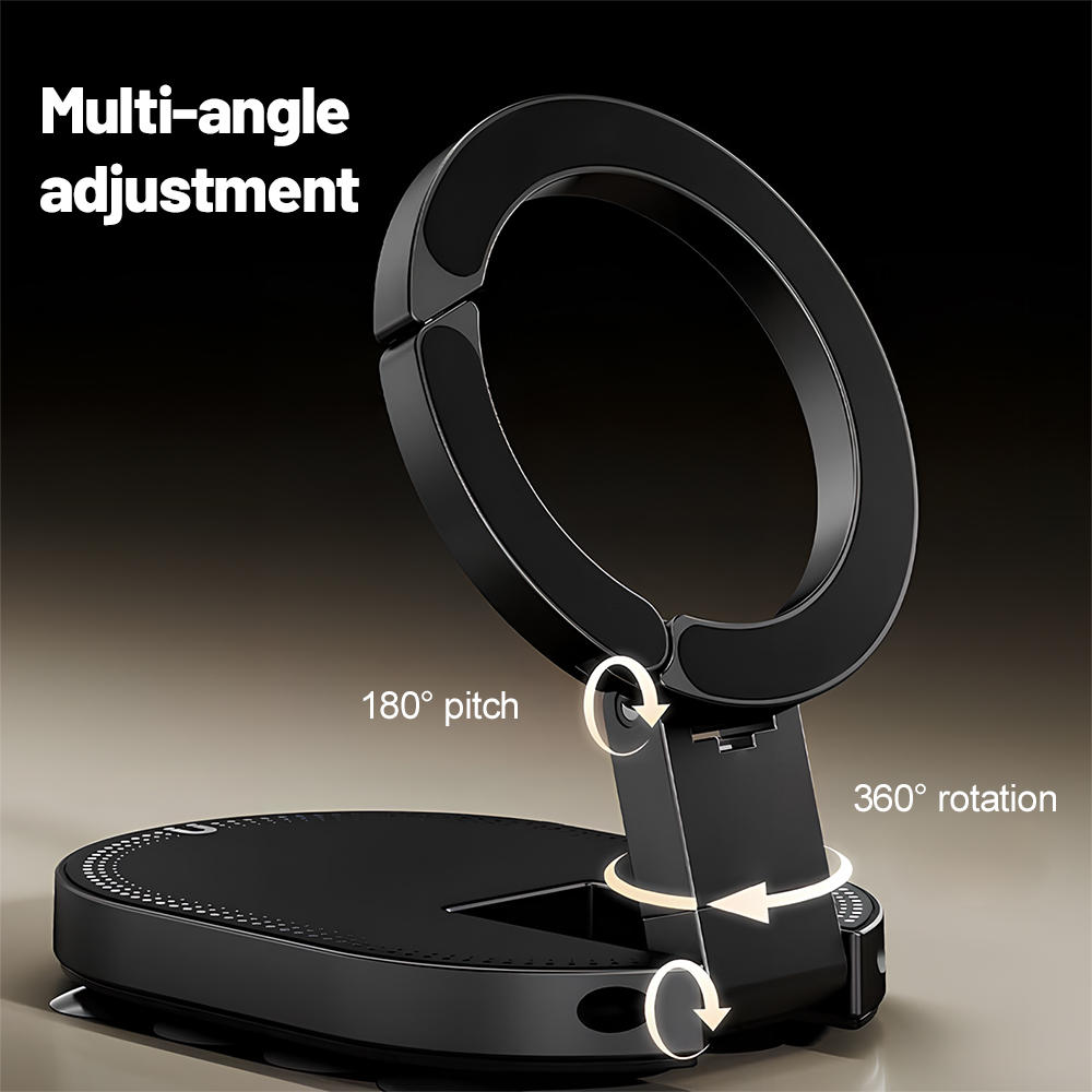 360° Rotation 3‑In‑1 Suction C - đánh giá và giá Metal Photo Panel