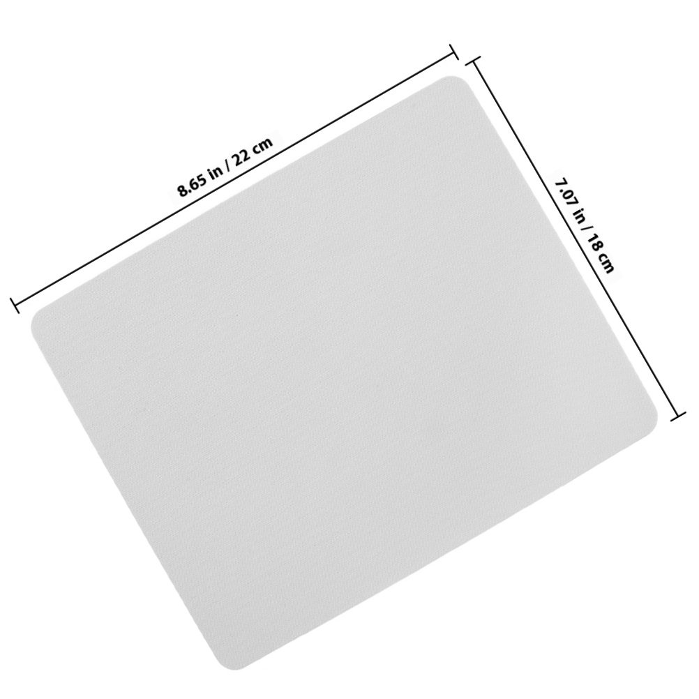 10Pcs Mouse Pads Sublimation B - đánh giá và giá Mouse Pad Blank Sublimation