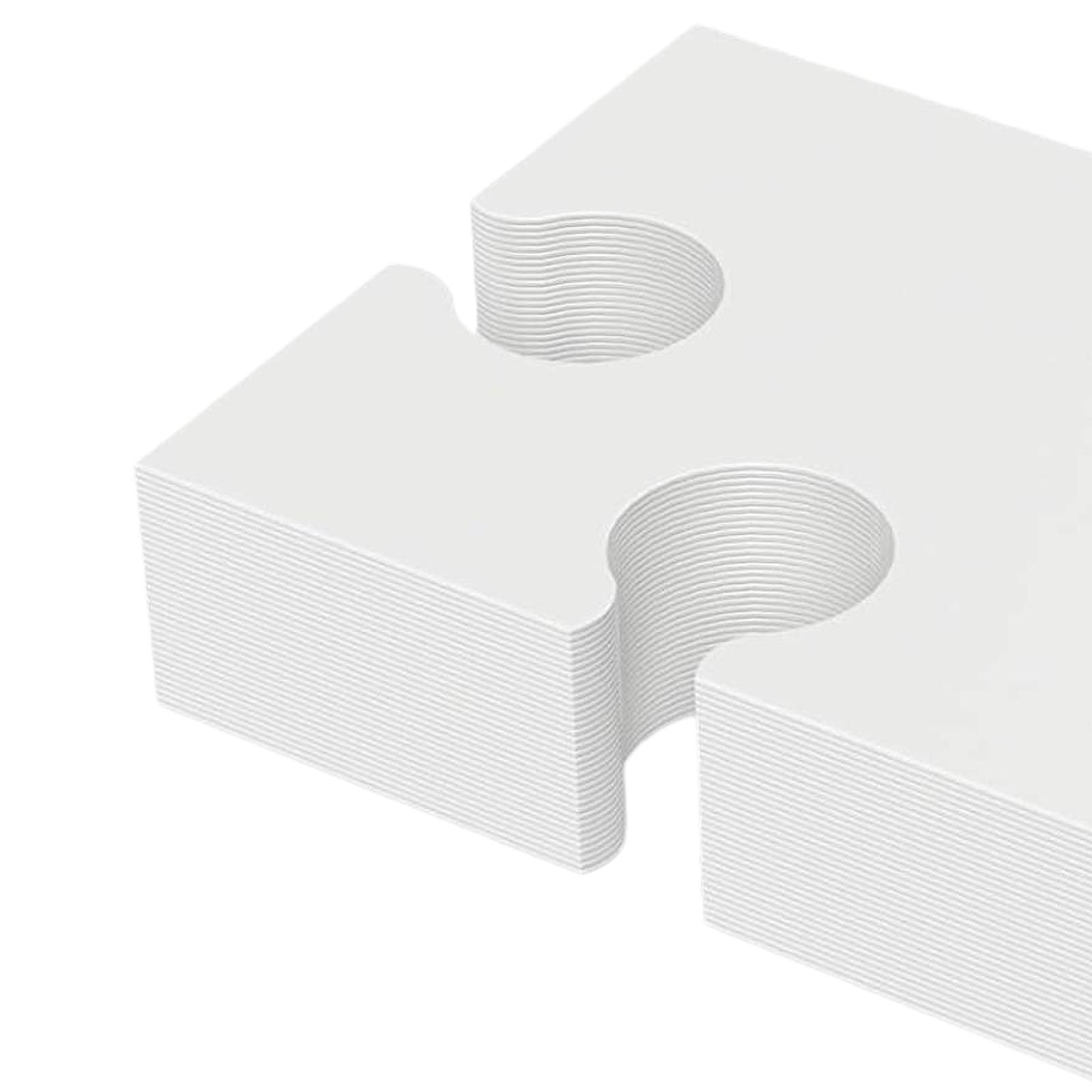 DIY Puzzle Cards Blank White C - đánh giá và giá Puzzle Blank White